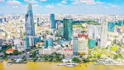 Город Хошимин общие доходы бюджета в 2022 году превысили план