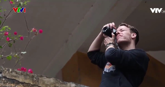 Старые ханойские общежития глазами молодого англичанина