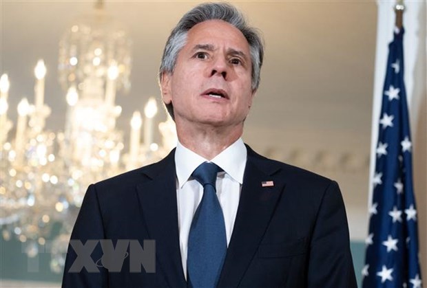 США обязались поддержать мирный процесс на Ближнем Востоке