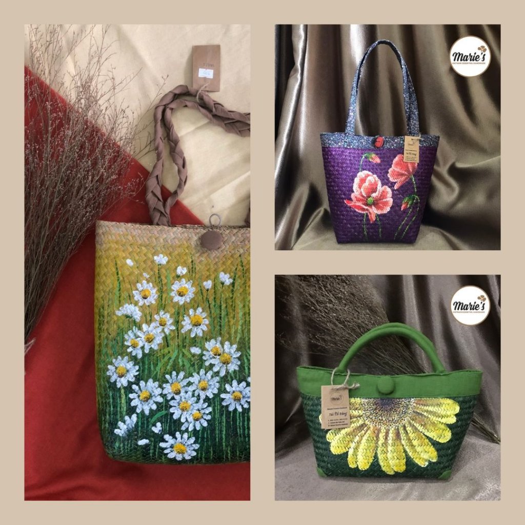 Осока земли Хюэ обрели новую жизнь