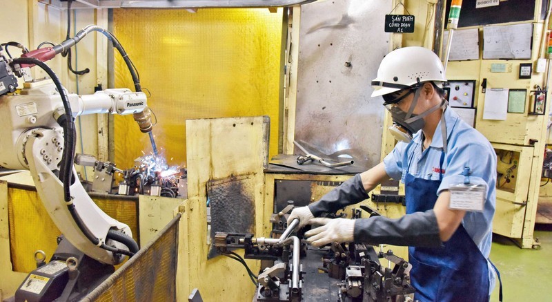 Ханой – яркая точка в привлечении иностранных инвестиций