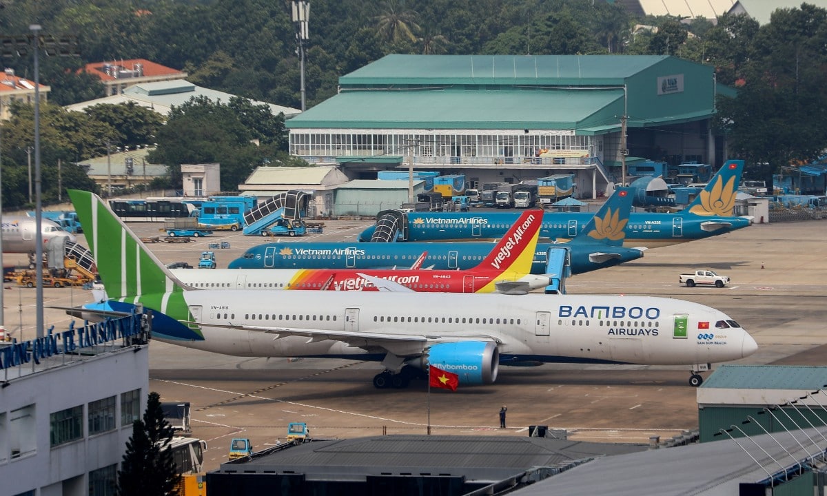 Bamboo Airways запустила грузовую авиакомпанию