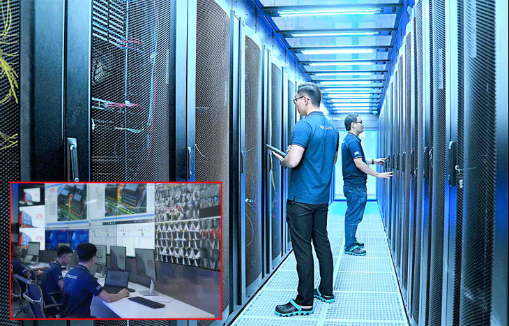 Вьетнам наращивает строительство центров обработки данных