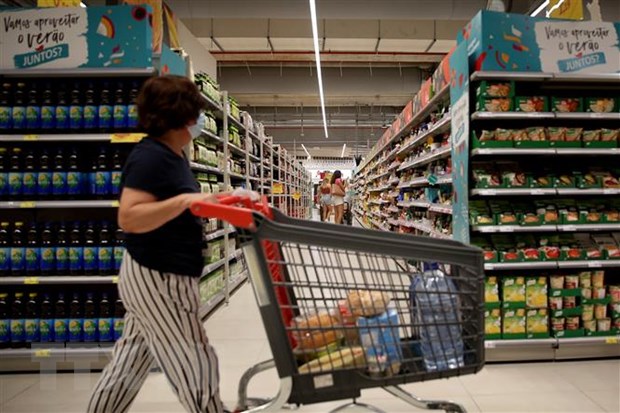 Мировые цены на продовольствие достигли рекордного уровня в 2022 году