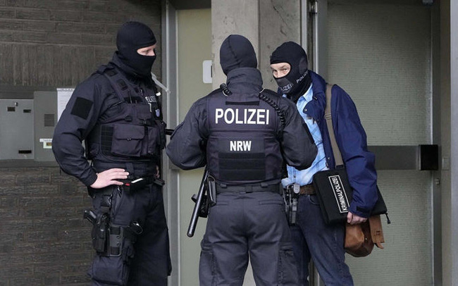 В Германии задержан подозреваемый в подготовке атаки с использованием отравляющих веществ