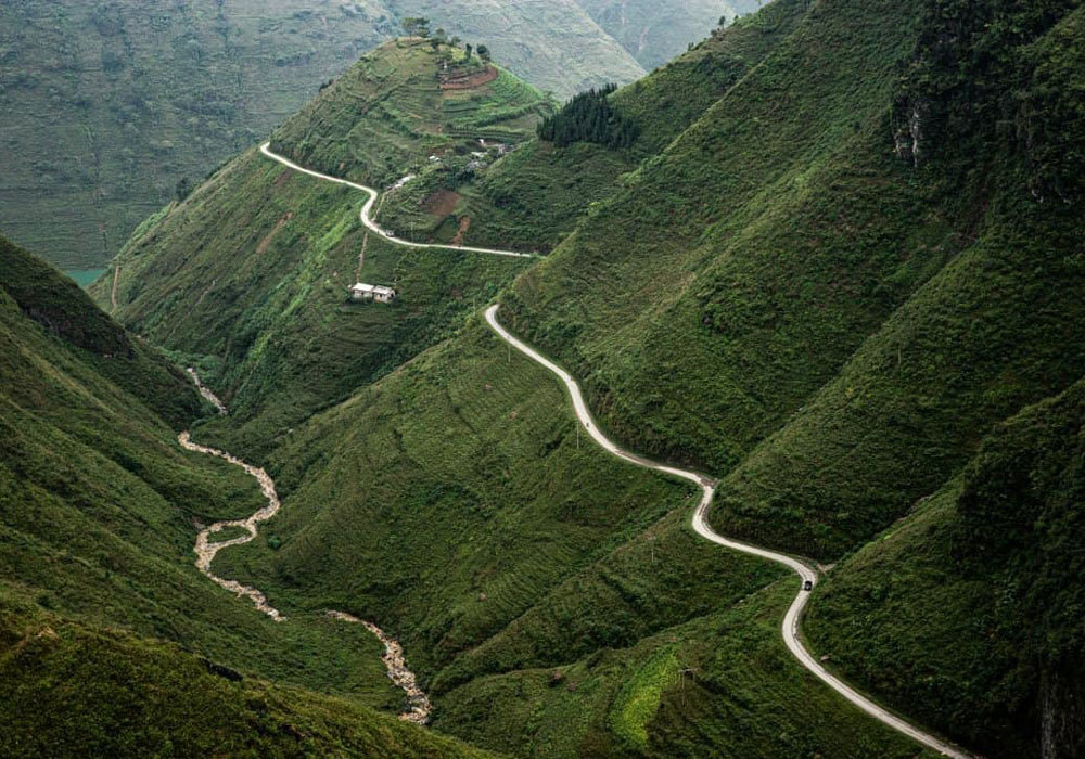 Красота Вьетнама на фотографиях National Geographic