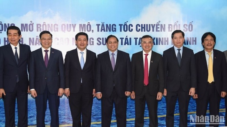 PetroVietnam играет ключевую роль в обеспечении энергетической безопасности страны
