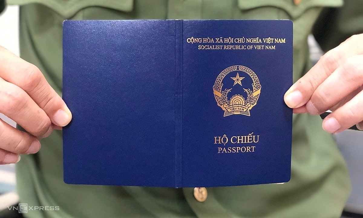Вьетнамский паспорт поднялся на четыре позиции в мировом рейтинге мобильности