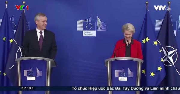 Евросоюз и НАТО создали целевую группу по совместной защите критической инфраструктуры