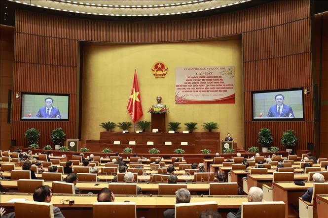 НС XV созыва продолжает активно работать, внедрять инновации, улучшать результаты деятельности