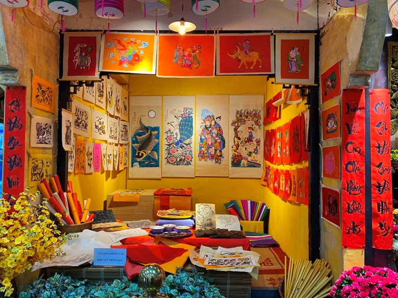 «Вьетнамский Новый год» в императорской цитадели Тханглонг - Ханой