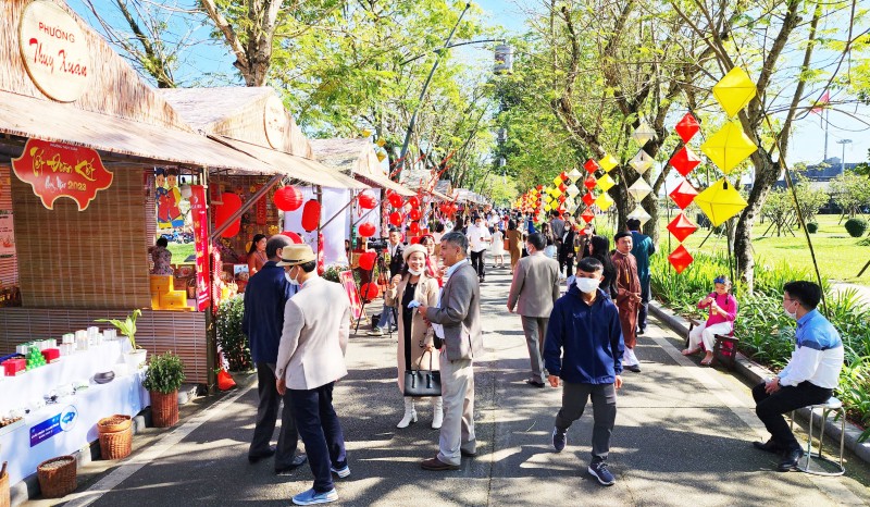 Программа «Тэт Хюэ»