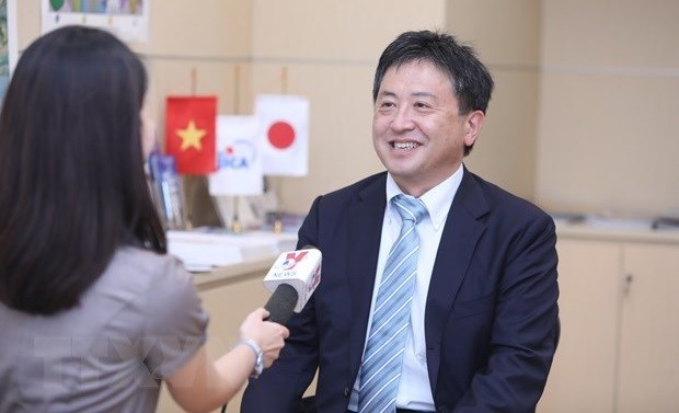 JICA будет и дальше помогать развитию Вьетнама через ОПР