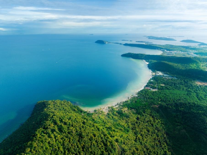 Остров Фукуок назван одним из 23 лучших направлений в 2023 году