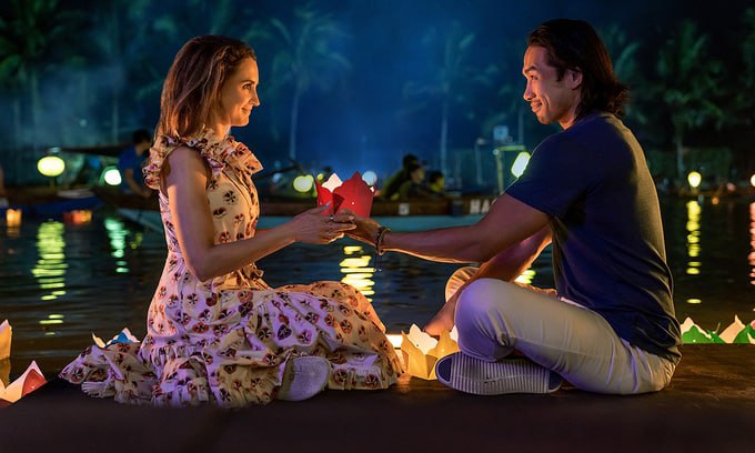 Netflix снял фильм в популярных туристических местах Вьетнама