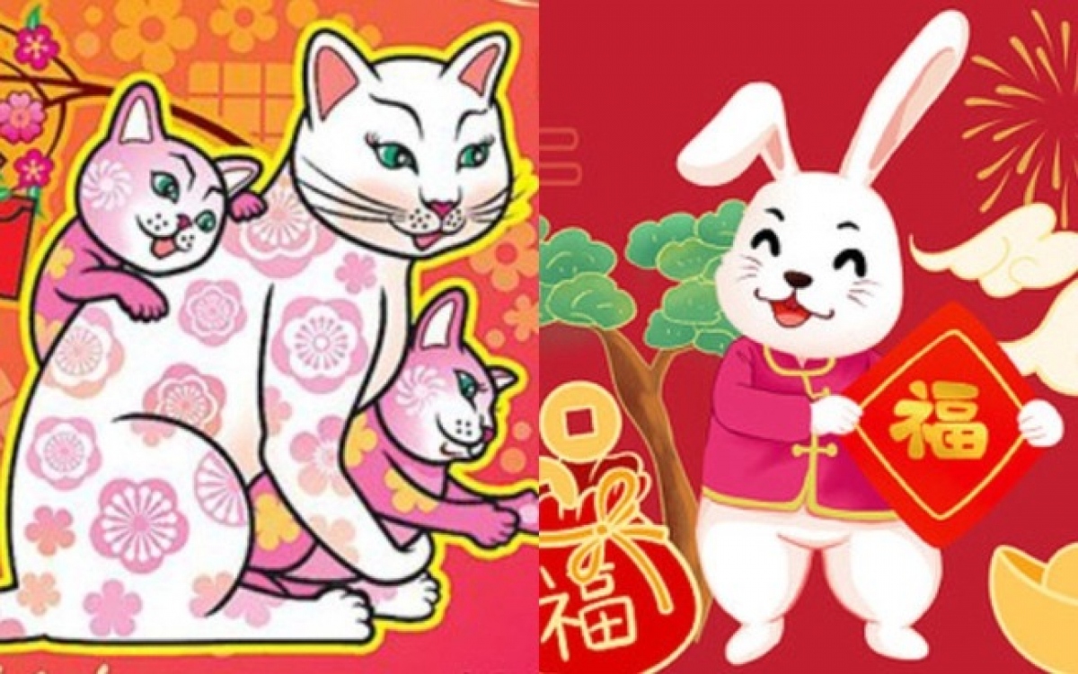 Почему во Вьетнаме год кота, а в других азиатских странах год кролика