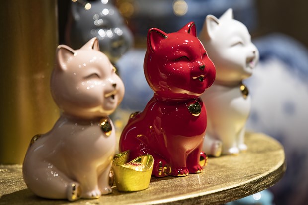 Значение талисмана года Кота Кролика по фэн-шую