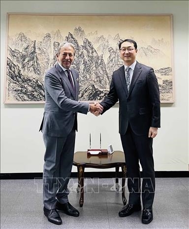 Южная Корея сотрудничает с МАГАТЭ в поиске мер решения ядерного вопроса КНДР