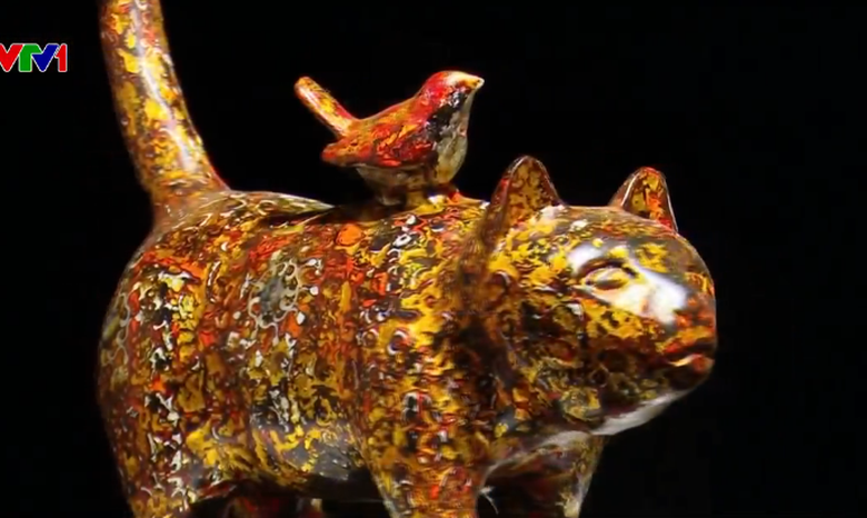 Образ кошки в современном искусстве