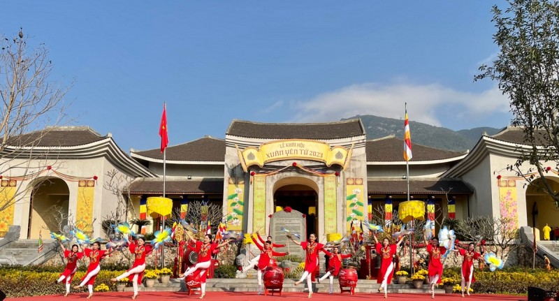 Открылся весенний фестиваль Иенты 2023