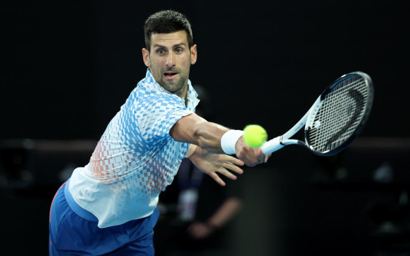 Новак Джокович в десятый раз победил на турнире Australian Open