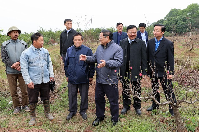 Ханой решительно намерен передать в срок землю под 4-ю кольцевую дорогу