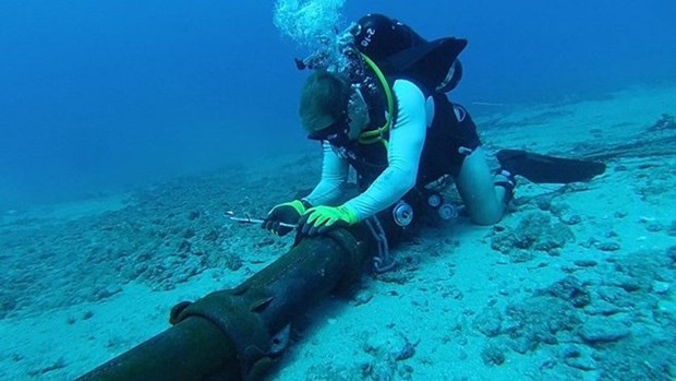 Авария на 4 оптоволоконных линиях повлияла на скорость интернет во Вьетнаме