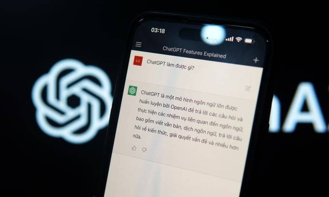 ChatGPT на основе ИИ захватывает Вьетнам
