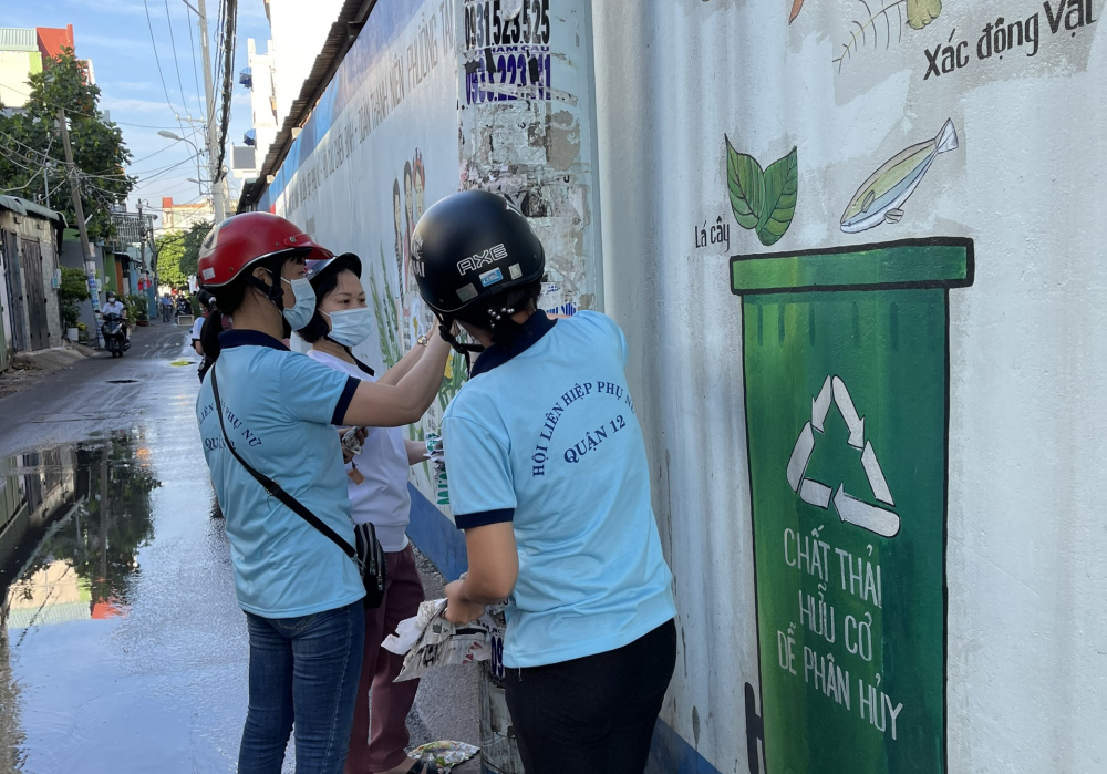 Модель «3 нет, 3 да», способствующая борьбе с незаконной миграцией женщин