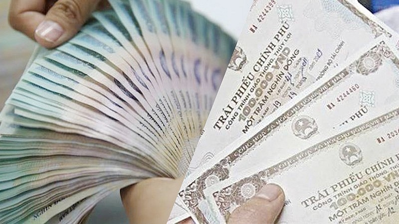 В первом квартале нужно мобилизовать государственных облигаций на сумму 108 трлн донгов