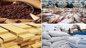 Экспорт продукции сельского, лесного и рыбного хозяйства в январе 2023 года составил более 3,7 млрд долл США