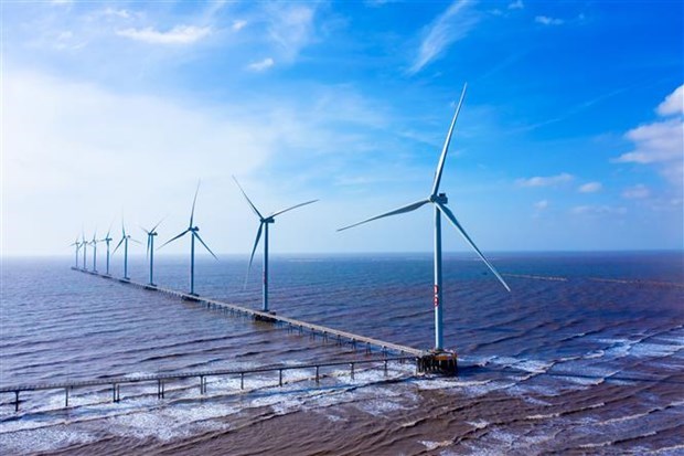 Вьетнам принял участие в Индийской энергетической недели -2023