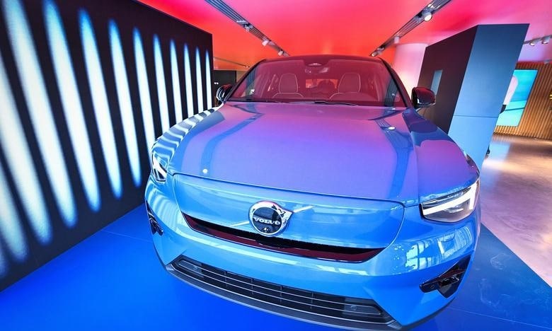 Volvo будет продавать электромобили во Вьетнаме с 2023 года