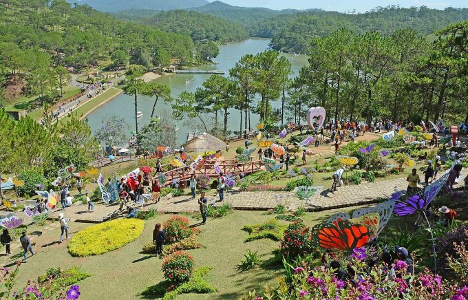 Далат планирует построить казино для стимулирования ночной экономики