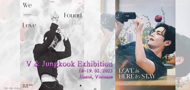 Эксклюзивная фотовыставка из более чем 300 фотографий корейского бойбенда BTS в Ханое