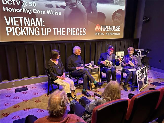 Премьера документального фильма во Вьетнаме