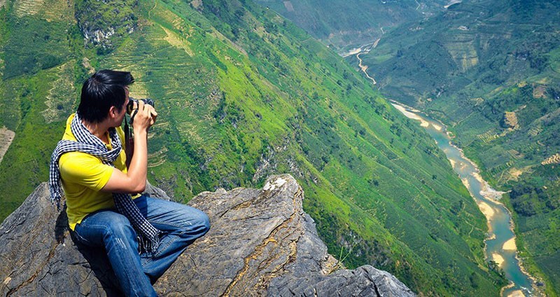 Вьетнам - «благодатная земля» для фототуризма