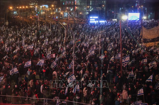 Президент Израиля страна находится на грани коллапса