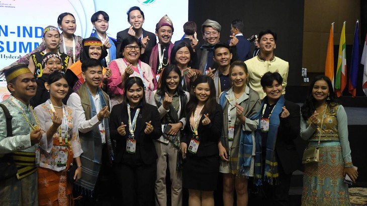 Открылась Молодежная конференция Индия-АСЕАН