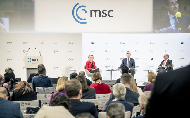 Конфликт на Украине стал основной темой Мюнхенской конференции по безопасности