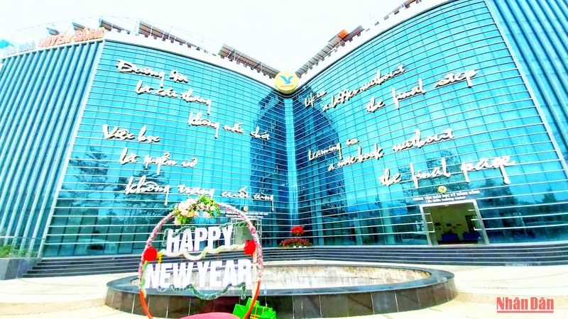 Парк наследия – место, где сходятся архитектура и научные знания