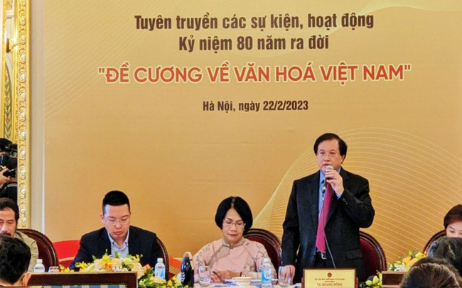 Скоро по всей стране состоится ряд значимых мероприятий, посвящённых 80-летию со дня выпуска Очерков вьетнамской культуры