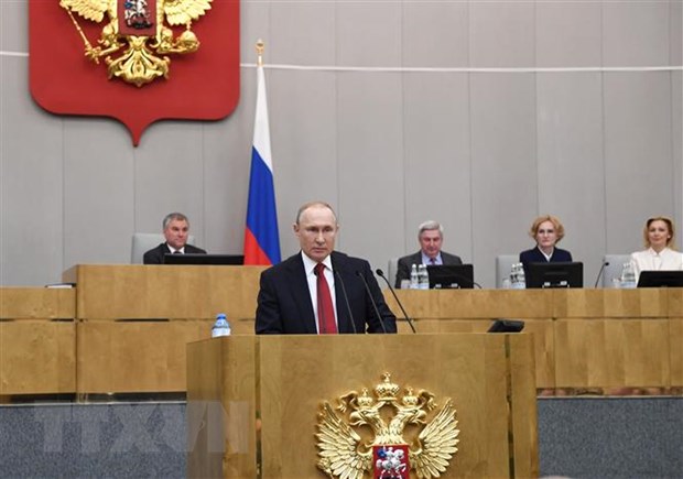 Одобрен закон о приостановке участия России в ДСНВ