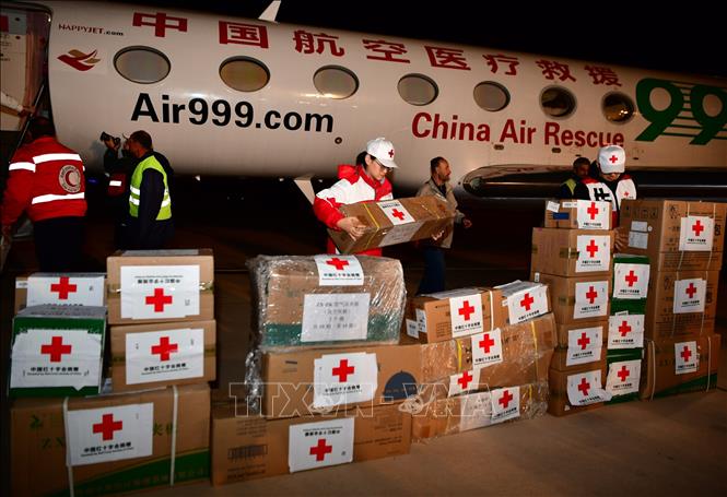 ЕС ослабил санкции против Сирии для поставок гуманитарной помощи после землетрясения