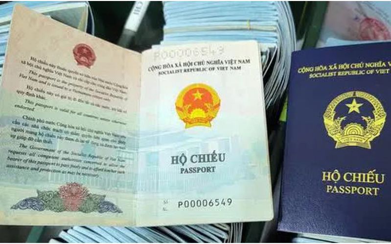 Вьетнам готов выдавать паспорта с чипом с 1 марта