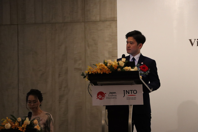 Япония желает принять 500 тыс туристов из Вьетнама в 2023 году