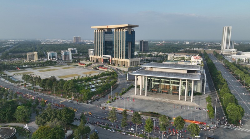 Биньзыонг вошла в список 21 выдающегося интеллектуального сообщества мира