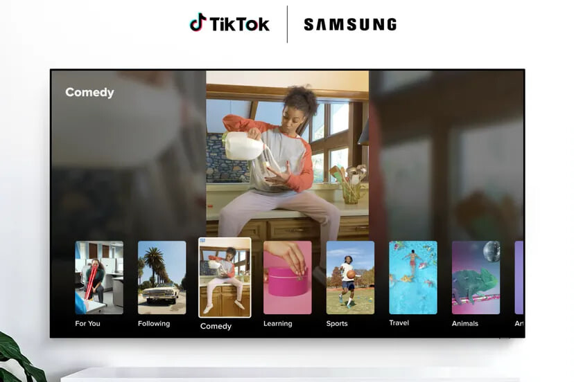 TikTok TV теперь доступен во Вьетнаме