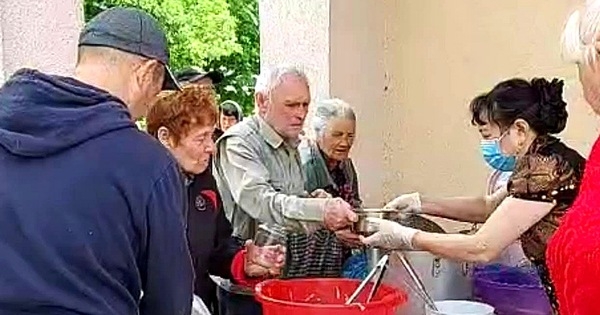 Вьетнамский повар в Харькове
