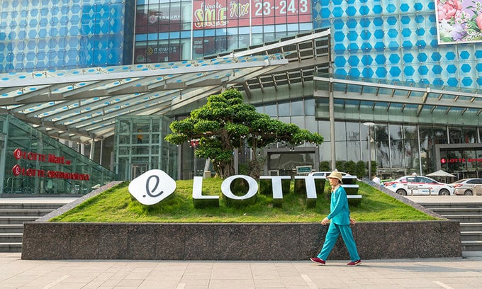 Lotte открыла новый завод во вьетнамской провинции Биньзыонг